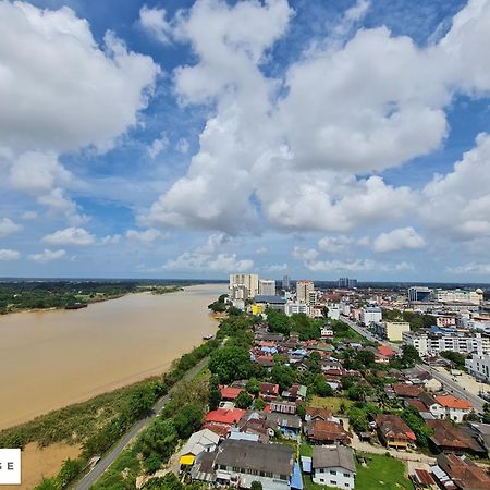 Prestige Sky Riverfront Kota Bharu Eksteriør billede