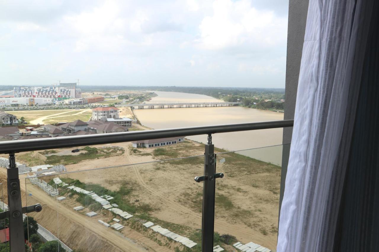 Prestige Sky Riverfront Kota Bharu Eksteriør billede