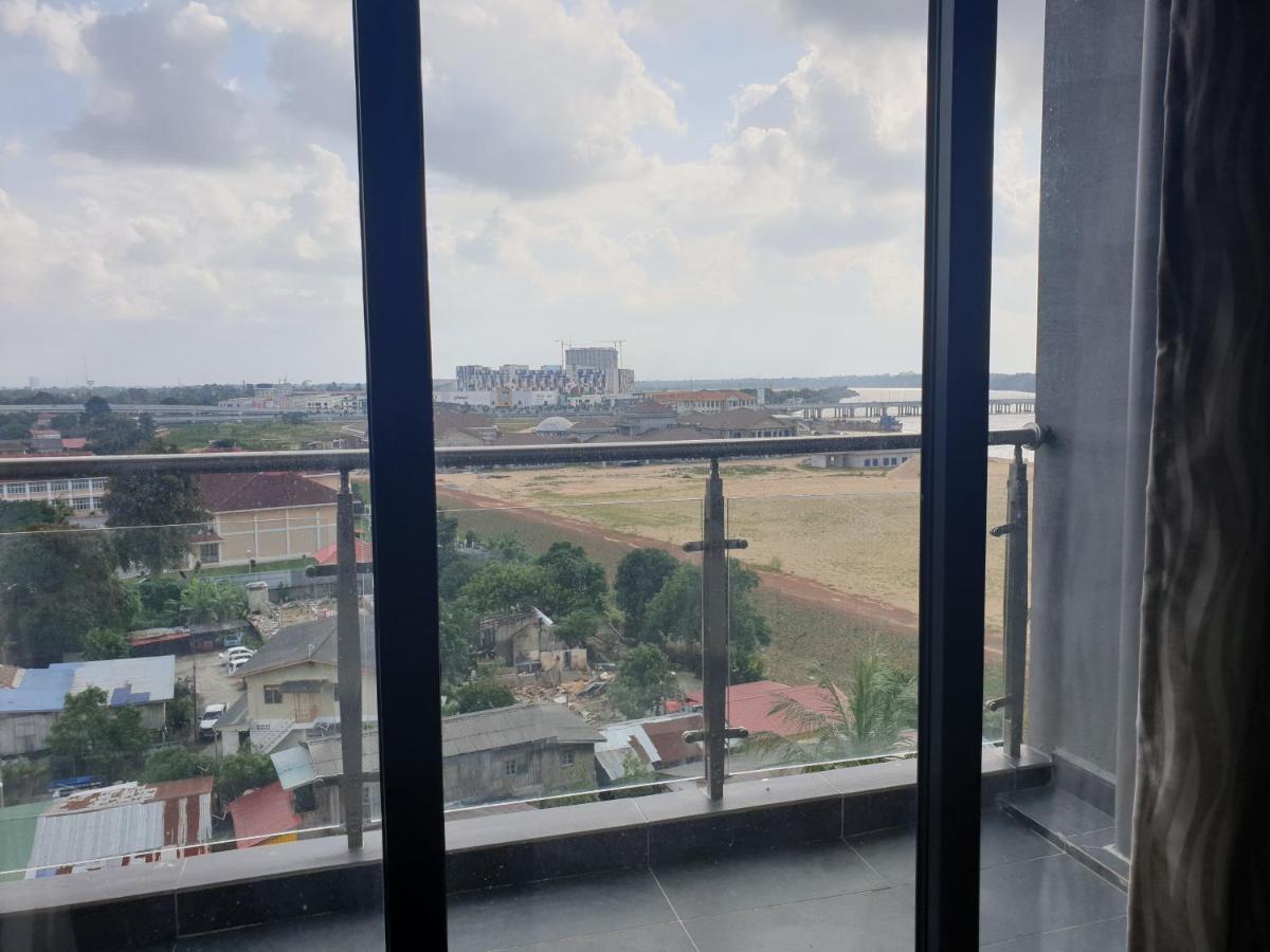 Prestige Sky Riverfront Kota Bharu Eksteriør billede