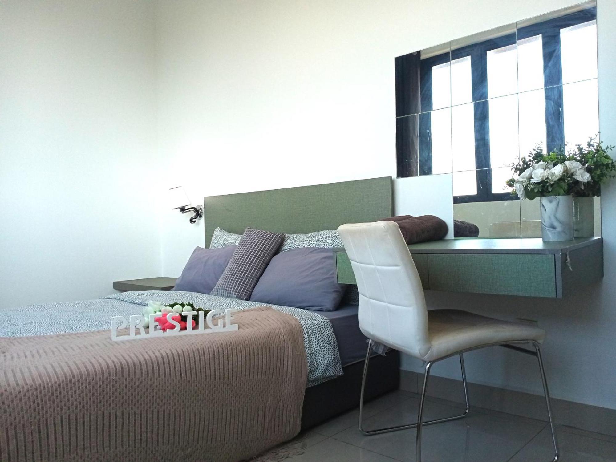 Prestige Sky Riverfront Kota Bharu Eksteriør billede